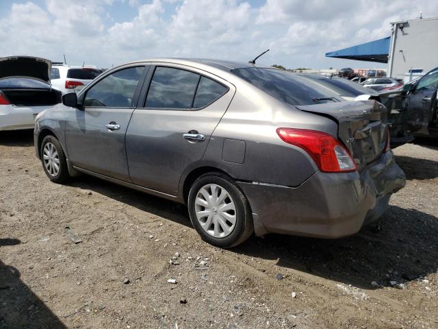 2015 NISSAN VERSA SV W 3N1CN7AP4FL876233