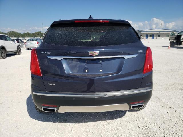 2018 CADILLAC XT5 PLATIN - 1GYKNGRS1JZ215675