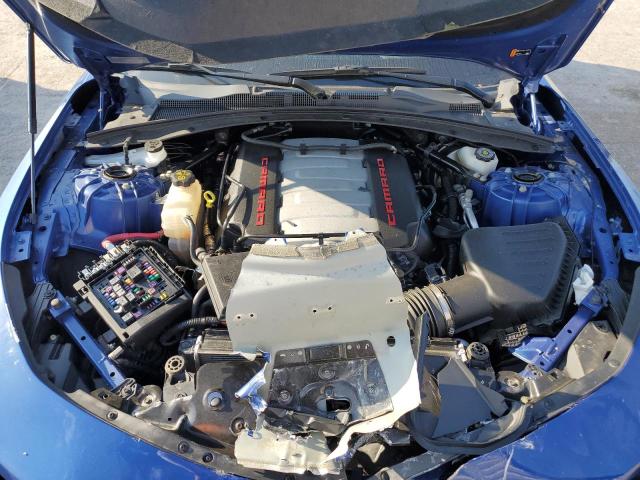 2022 CHEVROLET CAMARO LT1 1G1FE1R76N0128017