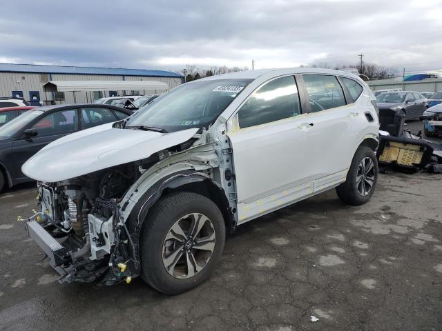 2022 HONDA CR-V SE - 2HKRW2H77NH637514