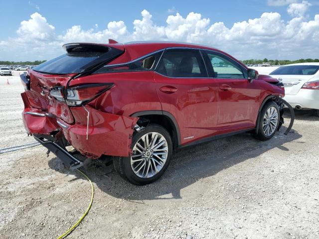 2020 LEXUS RX 450H - 2T2JGMDA5LC051722