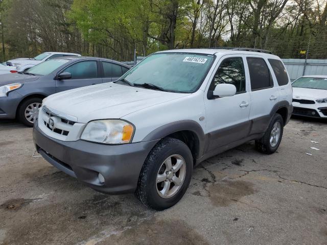 2006 Mazda Tribute i