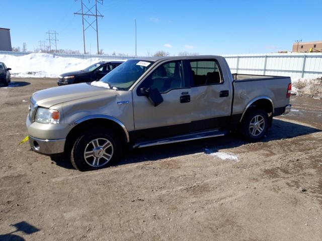 2007 Ford F-150 SuperCrew 