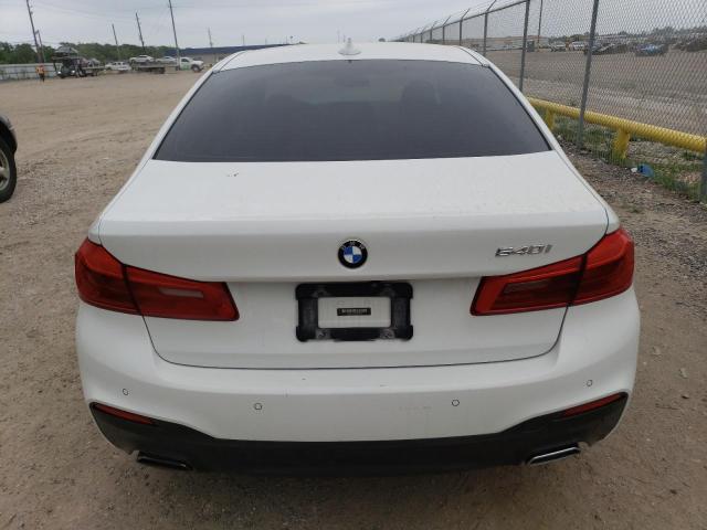 2017 BMW 540 I - WBAJE5C36HG917162