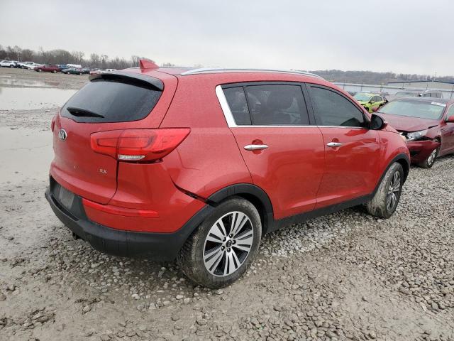 KNDPC3AC7F7718810 KIA Sportage Ex