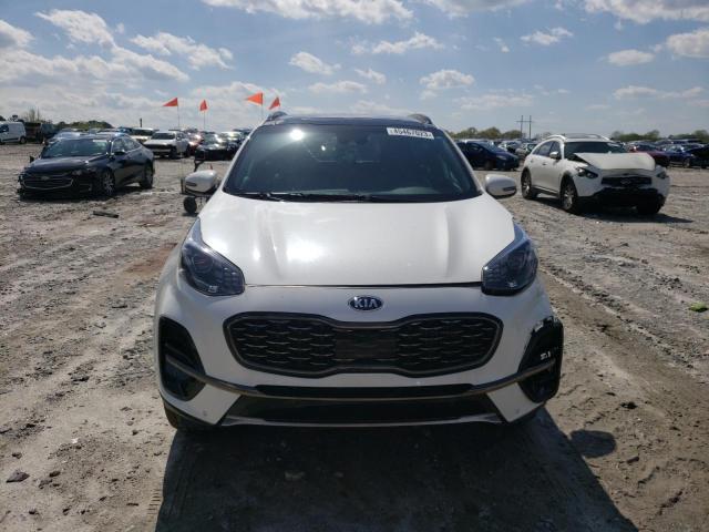 2020 KIA SPORTAGE S - KNDPRCA64L7752563