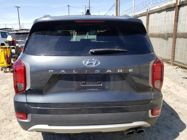 KM8R44HE8LU063441 Hyundai Palisade Sel