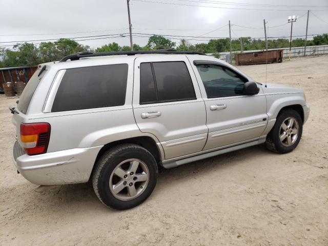 1J8GW68J14C348156 Jeep Grand Cherokee Overland