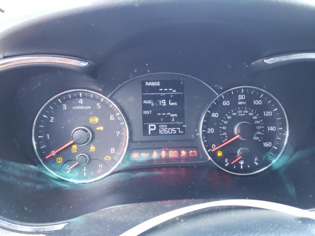 KNAFX4A60G5509337 KIA FORTE LX