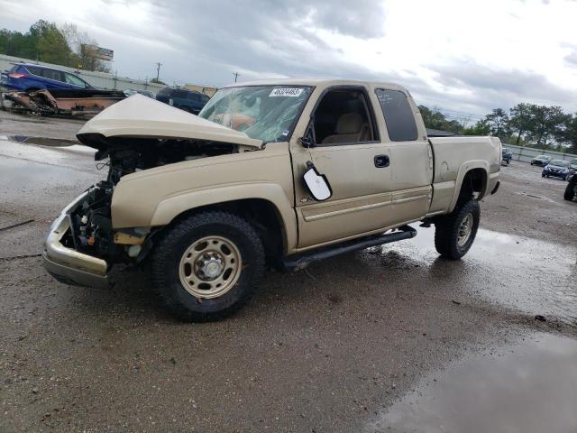 2006 Chevrolet Silverado 2500HD 