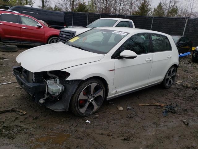 2017 VOLKSWAGEN GTI S - 3VW4T7AU0HM013985