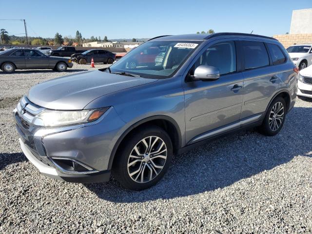 2016 Mitsubishi Outlander SE