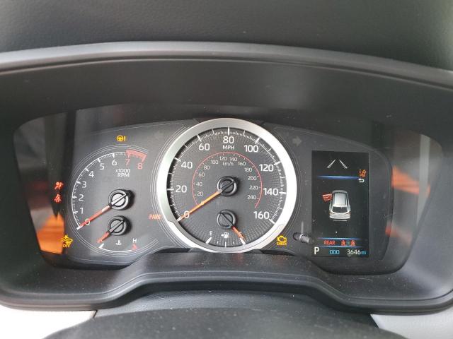 2022 TOYOTA COROLLA CR - 7MUAAAAG9NV020261