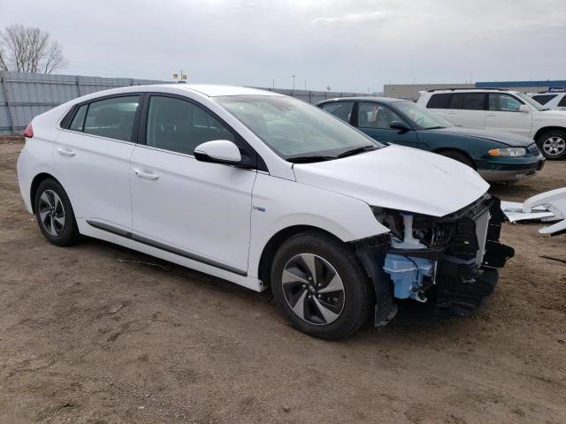 2019 HYUNDAI IONIQ SEL - KMHC75LC5KU106723