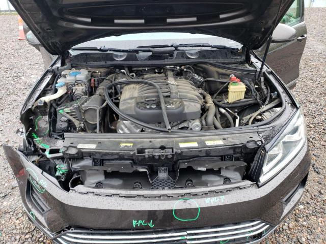 2015 VOLKSWAGEN TOUAREG V6 - WVGEF9BP8FD005155