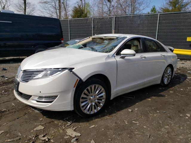 2013 Lincoln MKZ 