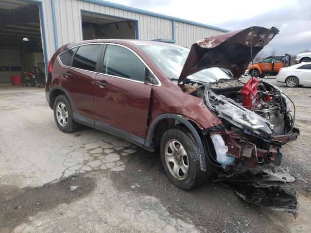 2HKRM4H31FH605741 Honda CR-V LX