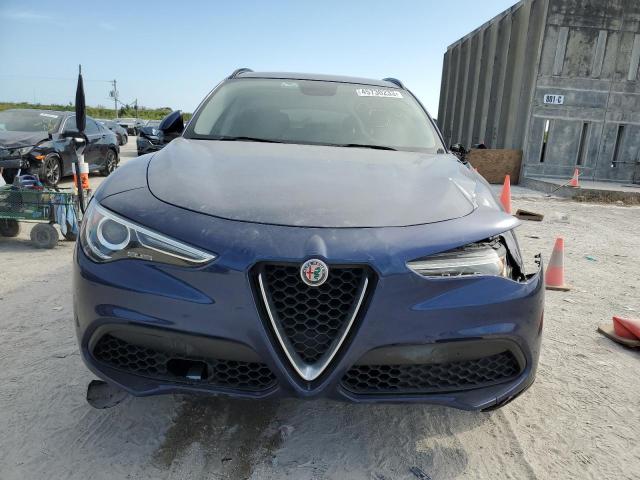 2018 ALFA ROMEO STELVIO SP - ZASFAKPN7J7B85460