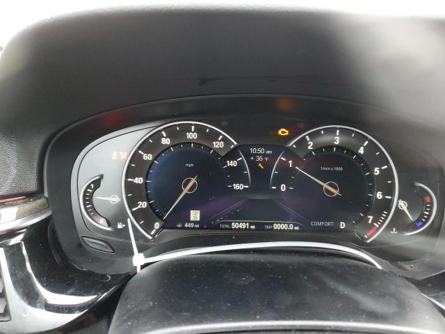 2019 BMW 540 XI - WBAJE7C54KWW11586