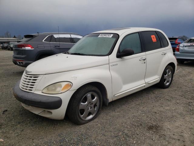 2001 Chrysler PT Cruiser 