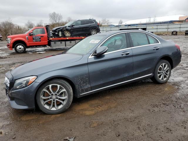 2016 Mercedes-Benz C-Class C 300