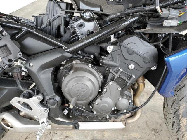 2022 TRIUMPH MOTORCYCLE TIGER SPOR - SMTL20UL6NTBB3226