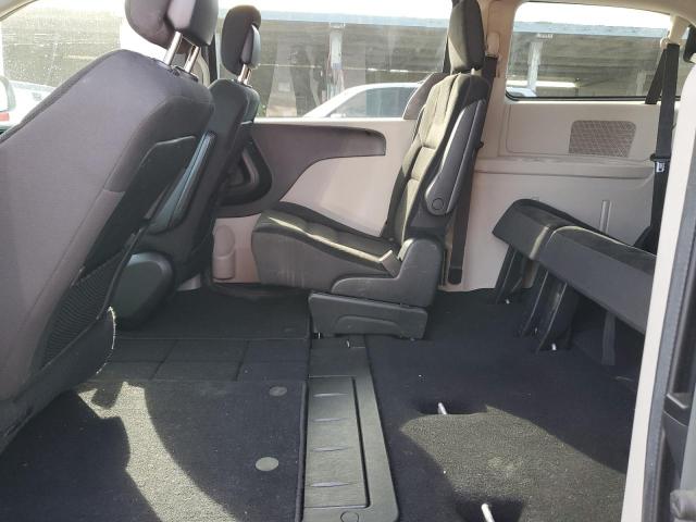 2C4RDGBG9KR636701 Dodge Grand Caravan Se