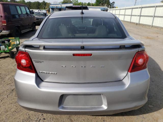 1C3CDZAB4EN166588 Dodge AVENGER SE