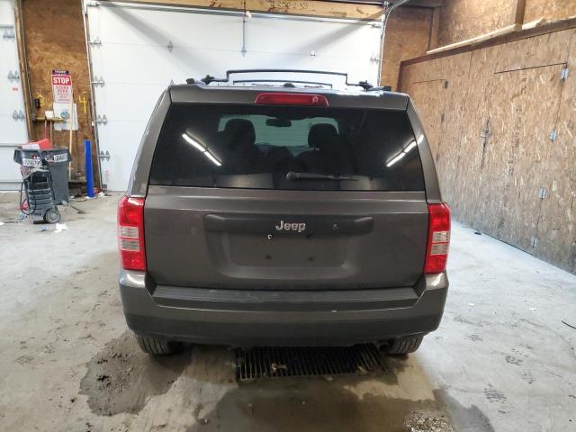 1C4NJPBA6HD200502 Jeep Patriot
