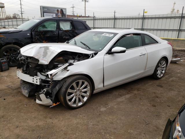 2016 CADILLAC ATS - 1G6AG1RX8G0122365