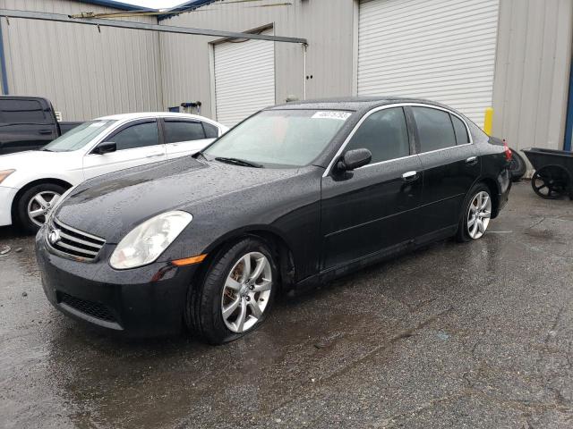 2005 INFINITI G35 Coupe 