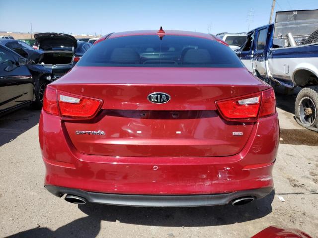 5XXGM4A78FG519892 KIA Optima Lx