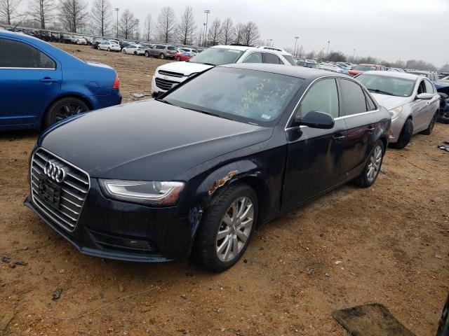 2013 Audi A4, Premium