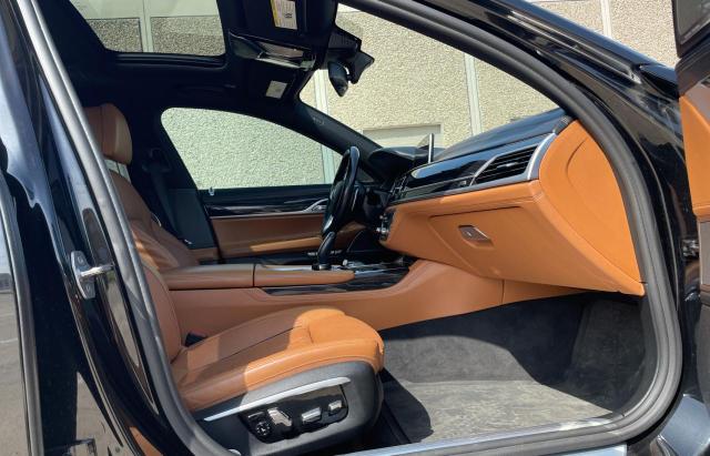 2017 BMW 750 I - WBA7F0C55HGM20941