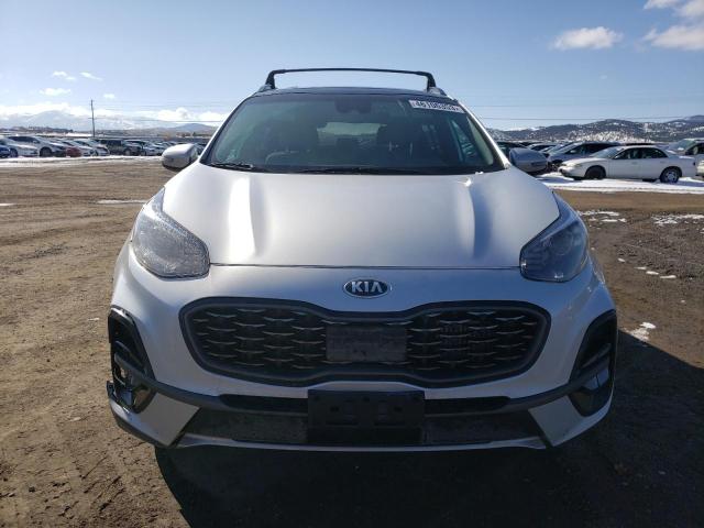 KNDPRCA6XL7800602 KIA Sportage Sx
