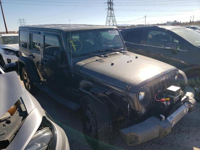 1C4BJWDG3HL662584 Jeep Wrangler Unlimited Sport
