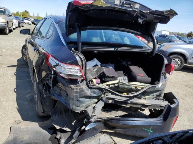 KNAGV4LD1J5025240 KIA OPTIMA PLUG-IN HYBRID