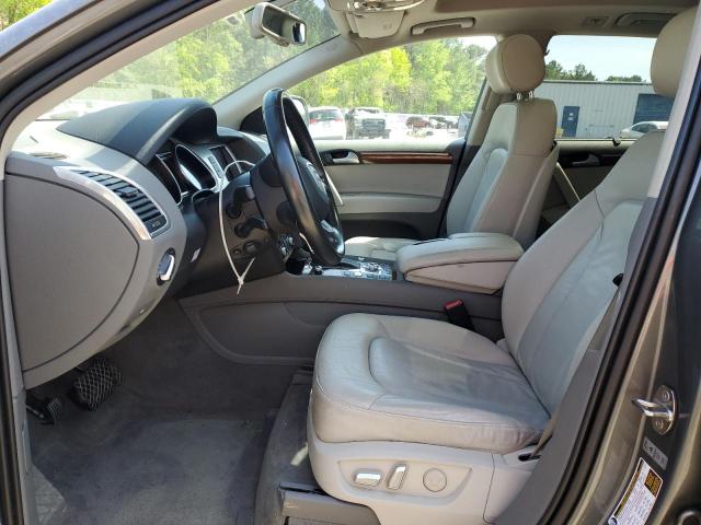 2015 AUDI Q7 TDI PRE - WA1LMAFE0FD027379