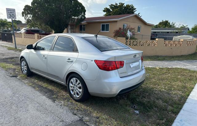 KNAFU4A28D5723123 KIA FORTE EX