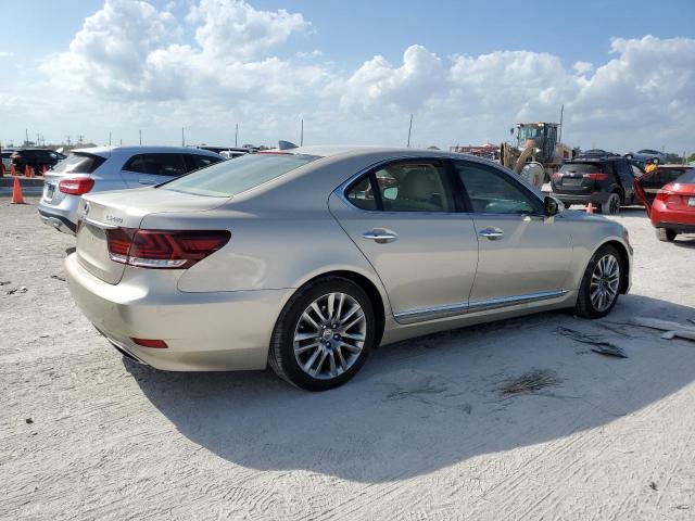 2017 LEXUS LS 460 - JTHBL5EF7H5143731