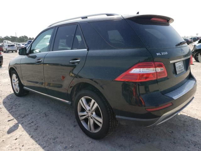 2015 MERCEDES-BENZ ML 350 - 4JGDA5JB0FA450242