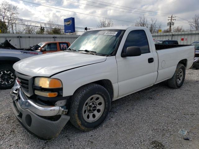 2005 GMC New Sierra 1500 