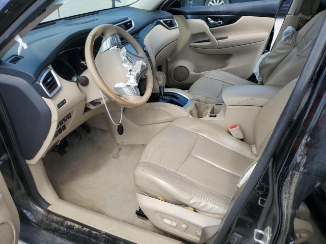 5N1AT2MT1FC753762 Nissan ROGUE S