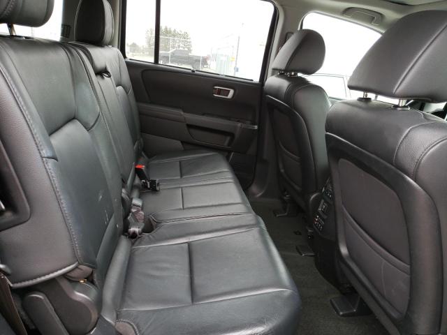 2015 HONDA PILOT TOUR - 5FNYF4H97FB023202