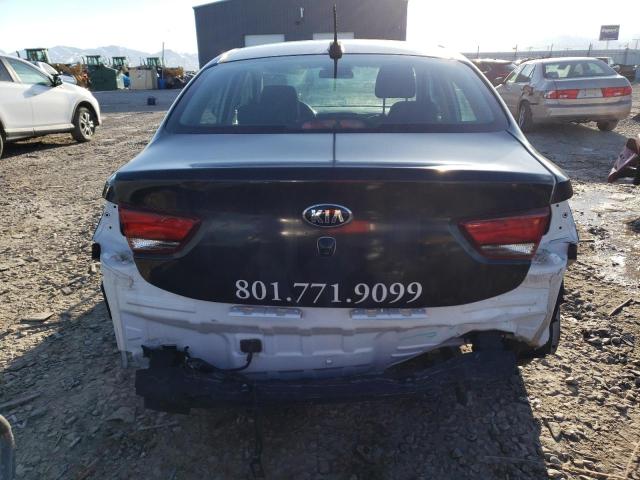3KPA24AB0KE179673 KIA RIO S