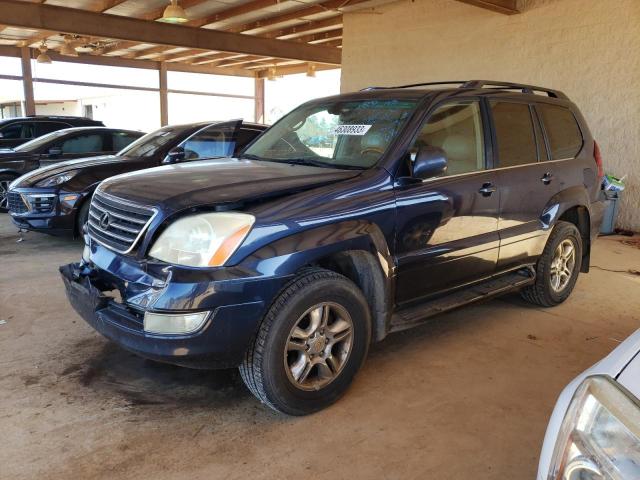 2004 Lexus GX 470 