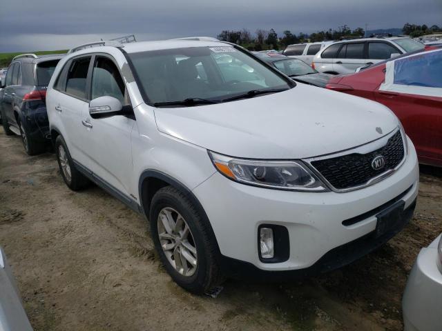 5XYKTCA60FG567445 KIA SORENTO LX