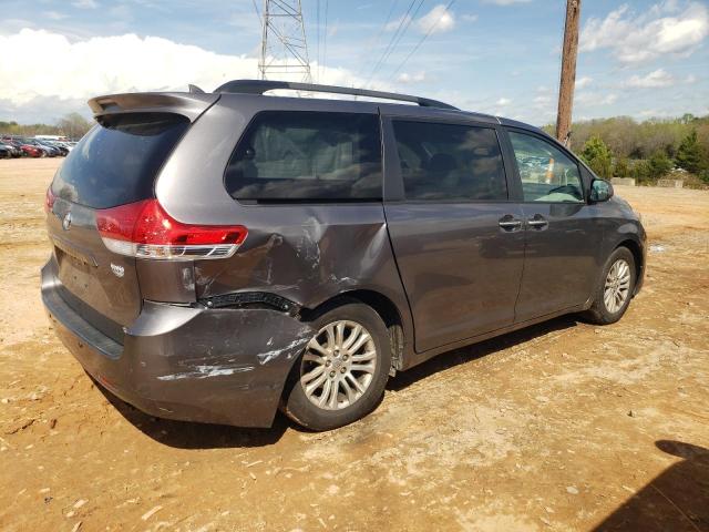 VIN 5TDYK3DC1ES488334 2014 TOYOTA SIENNA no.3