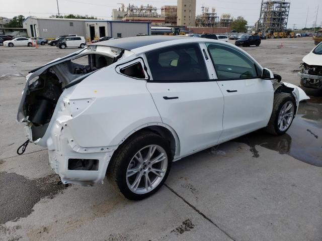 7SAYGDEE7PF661162 Tesla Model Y