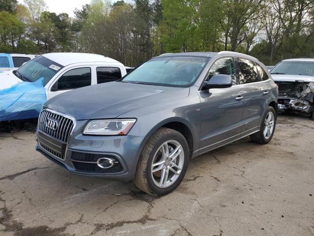 WA1DGAFP6FA068033 2015 AUDI Q5, photo no. 1